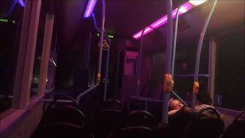 First Essex ADL Pointer Dart SLF 42918 EU05 AUK Route 3 Thrash!