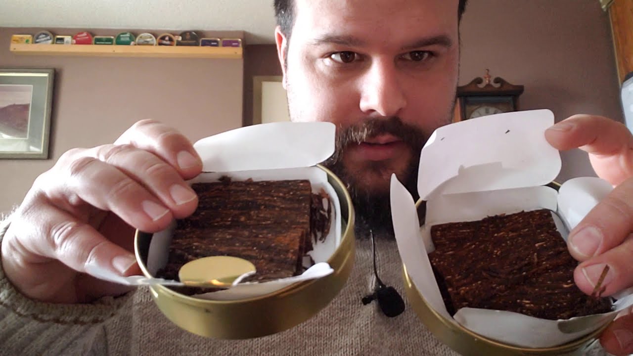 Comparing wessex burley slice to  Solani aged Burley flake
