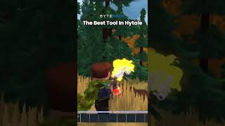 The Best Tool In Hytale #hytale #hytalegameplay #hytaleshorts #hytalegameplay