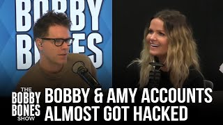 Bobby's Instagram Almost Got Hacked & Someone May Be Using Amy's Airline Points