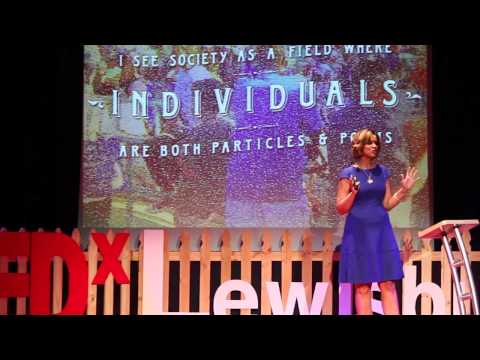 West Virginia & Quantum Physics: Small Things Matter: Crystal Good at TEDxLewisburg