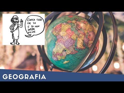 Geografia - 94 Domande e Risposte - Concorsi Pubblici e Test Ammissione Università