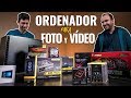 cómo MONTAR SÚPER ORDENADOR PC para EDICIÓN de VÍDEO y FOTOGRAFÍA