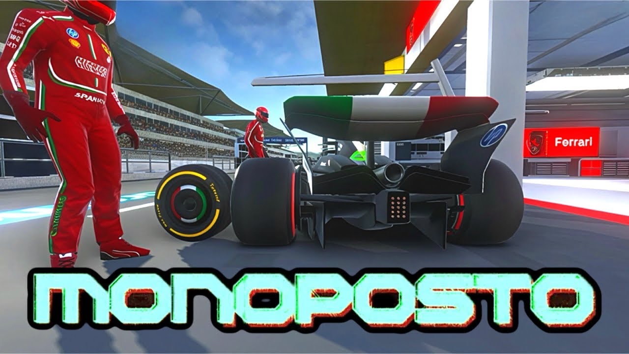 CAN WE REALLY WIN THIS?! Monoposto MyCareer Ep.122