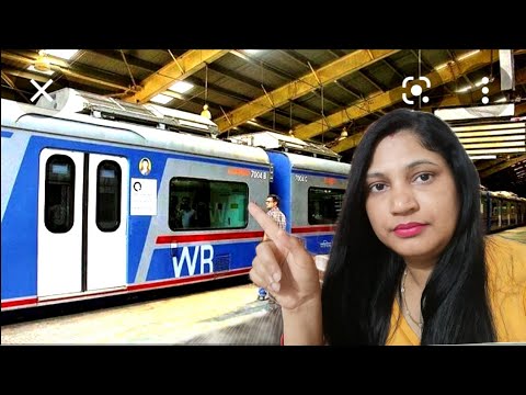 Mumbai AC local