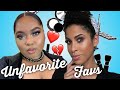 UNFAVORITE FAV MAKEUP w/ Kelsee Briana Jai | kinkysweat