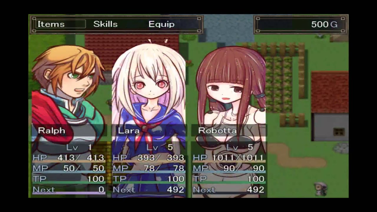 Hero and Daughter - Episode 2