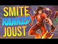 Smite Ranked Joust vs a Stacked Comp (Ne Zha)