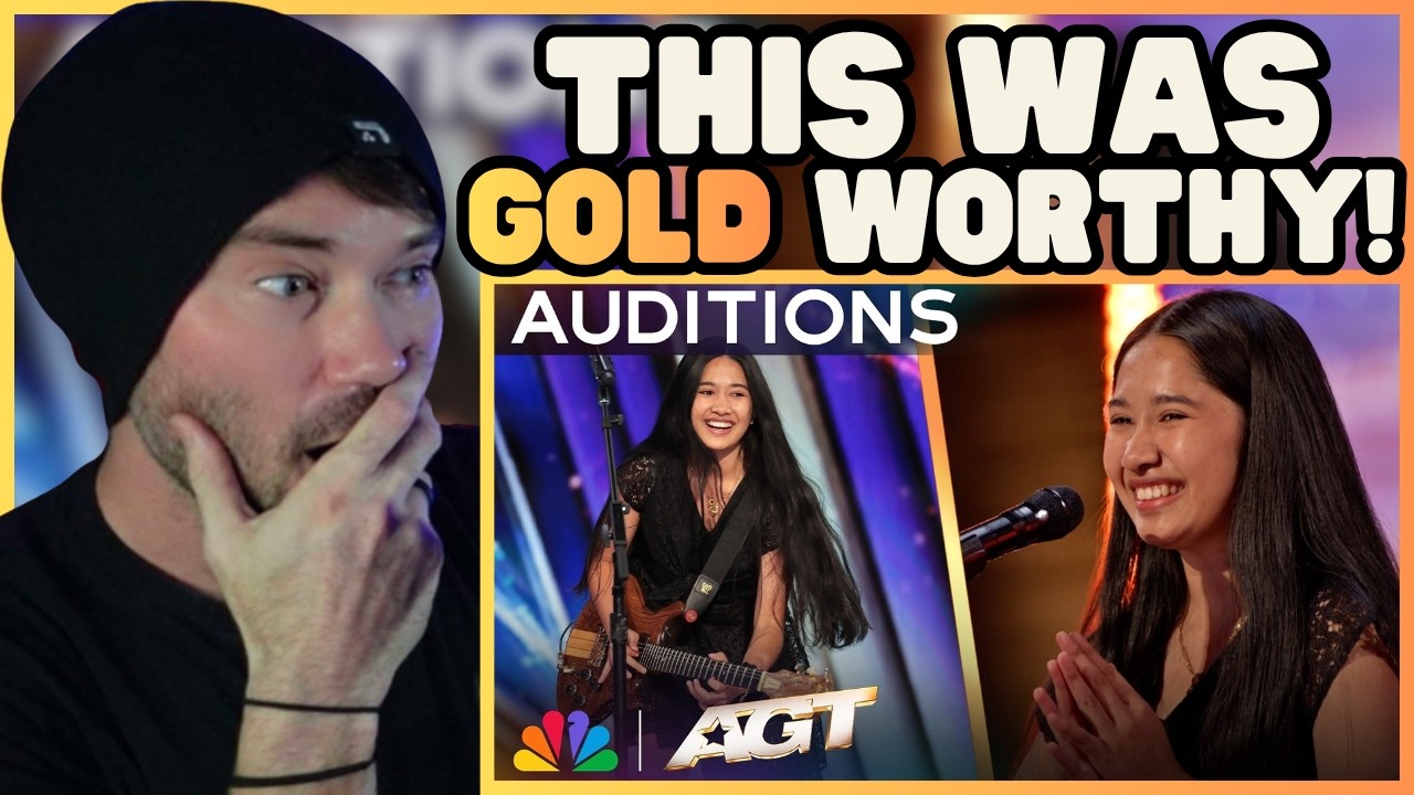 16-Year-Old Nene Royal Singing "Zombie" | Auditions | AGT | Metal Vocalist Reacts adlı videoyu YouTube'da izle 16-Year-Old Nene Royal Singing "Zombie" | Auditions | AGT | Metal Vocalist Reacts adlı videoyu YouTube'da izle
