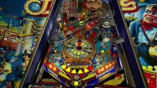 Funhouse Visual Pinball on Gear VR using Virtual Desktop ;-)