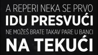 Darko Richter feat. Buba Corelli i Doca - Kume OFFICIAL lyrics video