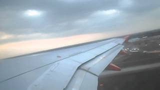 easyJet | A319 | Takeoff London Stansted | 5th September 2013 | (HD)