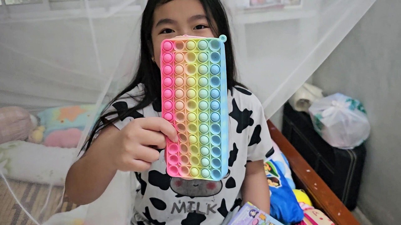 💤✍🏻📚 Muội ngủ sớm để mai đi học 😮💖 Xí Mụi Food 1403