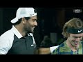 #DTC22 /// MATCH HIGHLIGHTS /// FD – HURKACZ/STRICKER vs. BERRETTINI/RUBLEV