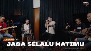 JAGA SELALU HATIMU - SEVENTEEN || ANGGA CANDRA COVER #REHEARSAL