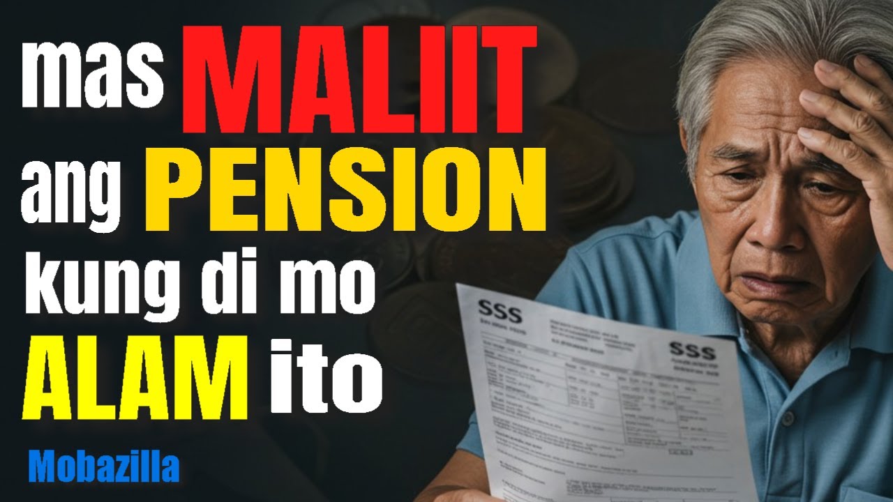 Sayang ang Pension Mo Kung Hindi Mo Alam ang 7 Rules na Ito.