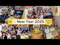 Welcome 2025: Happy New Year