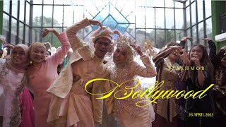 Bollywood Flashmob