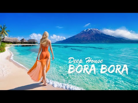 Ibiza Summer Mix 2024 🍓 Best Of Tropical Deep House Music Chill Out Mix 2024🍓 Chillout Lounge #184