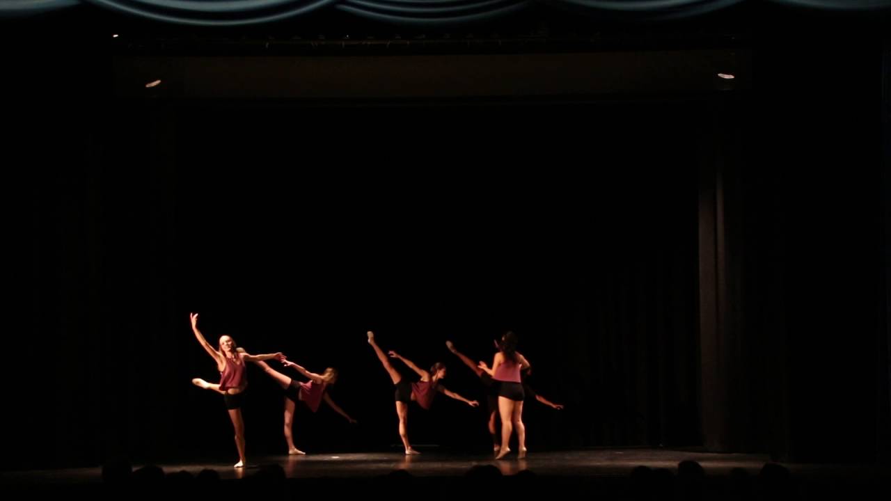 Human Synthesis Dance Theater Spring Showcase 2016 YouTube
