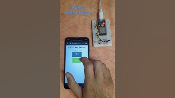 Next Videos - ESP32 Development Board (Web Server Project)