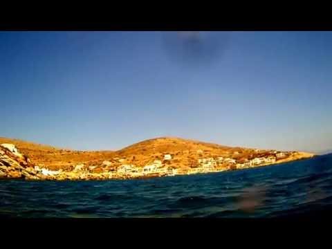 Around Sikinos with