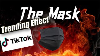 Tiktok Trending Effect-The Mask - An important Message! screenshot 3