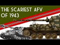 The Scariest AFV of 1943 | Panzerjäger Tiger (P) Ferdinand Part 1