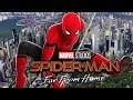 COMEDIA ROMÁNTICA: Spider-Man: Lejos de Casa