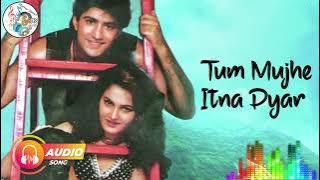 Tum Mujhe Itna | Andaz Tera Mastana 1994 | Kumar Sanu, Sadhana Sargam | Monika Bedi, Sidharth Dhawan