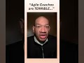 Why Agile Coaches Hurt PMs With Continuous Improvement Overload | Project Manager Reality Check