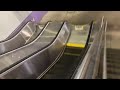 Timelaspe MontgomeryKONE 2-1 Jurassic Park Parking Escalator Universal Orlando Resort - Orlando FL