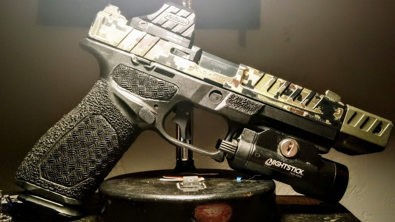 Springer Precision Compensator YouTube Springer Precision Compensator Youtube