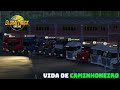 GLOBAL TRUCK ONLINE jogando com a galera do grupo