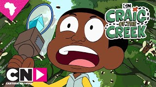 On the Hunt | Craig of the Creek | Cartoon Network Africa