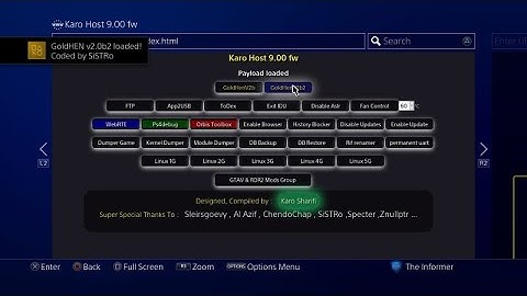 (Raspberry PI Zero w, Zero 2w and PI 4B) Karo Host 9.00 Preview Download: now