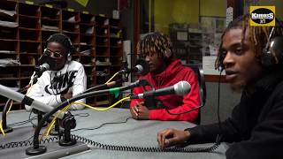 9 Zero Freestyle Exclusif Dans Ce Soir Cest Oqp Kamoss Production
