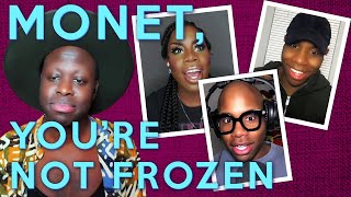 Bob the Drag Queen: Monét, you're not frozen (a compilation)