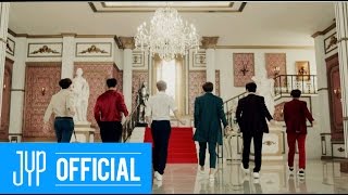Video thumbnail of "2PM “My House(우리집)” M/V"