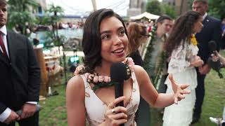 Aulii Cravalho: MOANA