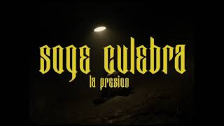 Soge Culebra - La Presión (Videoclip Oficial)