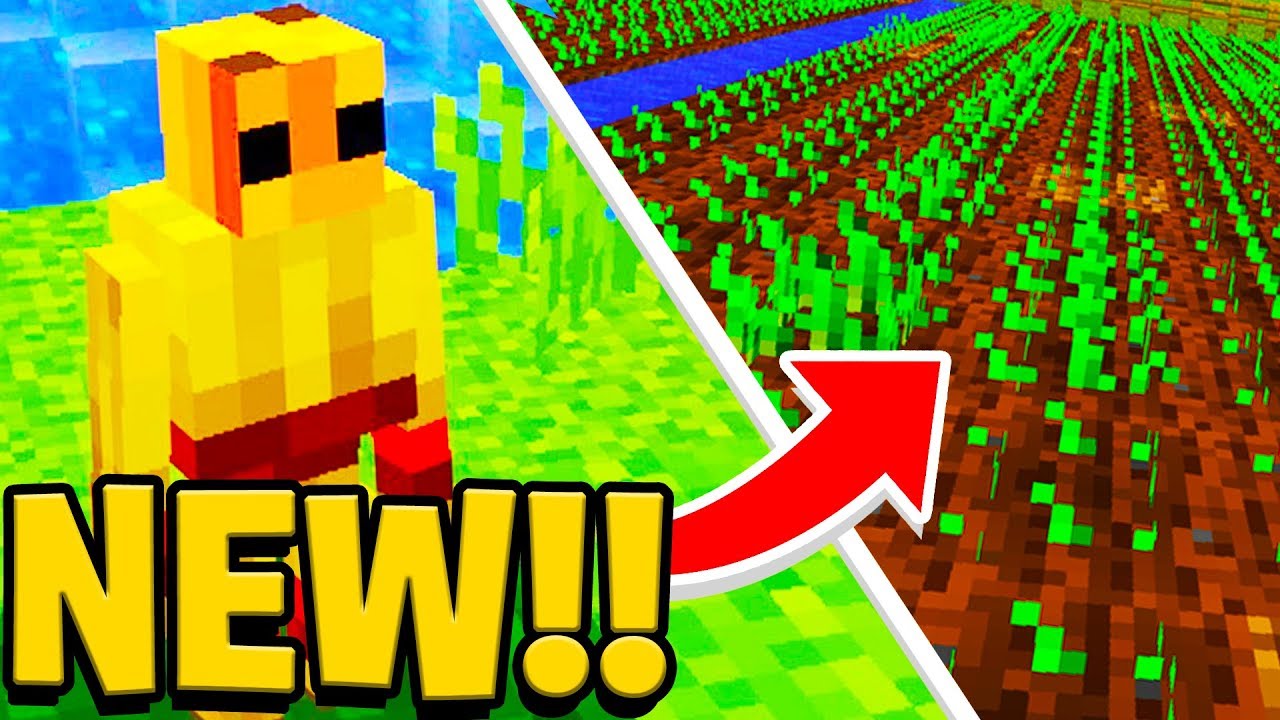 *UPDATE* NEW STRAW GOLEM HELPERS MINECRAFT MODDED FANTASY FARMING