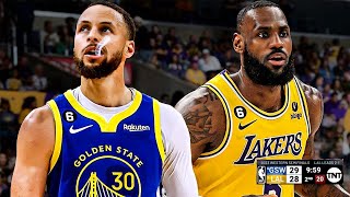 Golden State Warriors vs Los Angeles Lakers Game 4 Highlights | May 8, 2023 | 22-23 NBA Playoffs