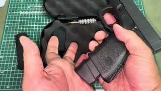 Glock 19 COMMANDO เป็นGlock GEN 3 ที่ค้างสต็อกจริงหรือไม่!!!