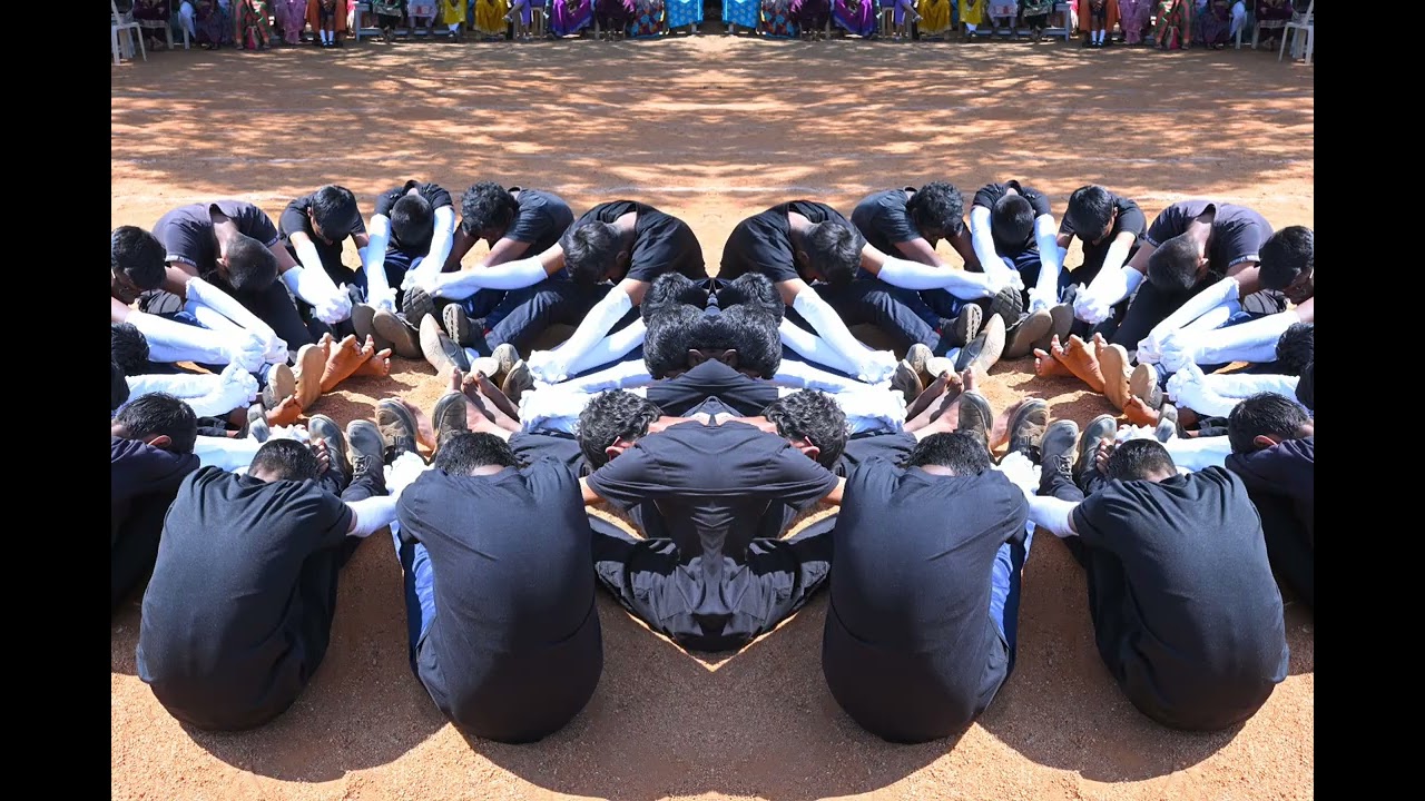 12 th Annual Sports Meet (2025-2026)