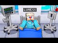 Lumi ist krank in minecraft