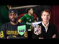 A Goal Inside 20 SECONDS As Sharky Faces Jens Lehmann | SDS FC v N5 FC Highlights