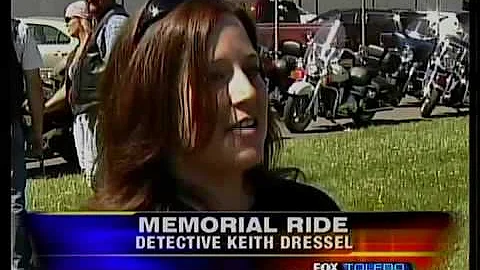 Keith Dressel Memorial Ride