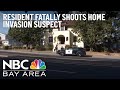 Vallejo resident fatally shoots home invasion suspect