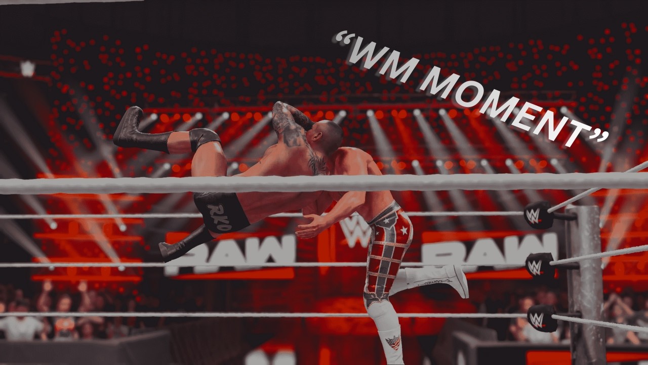 Cody Rhodes vs Randy Orton | Road to WrestleMania | WWE 2K25